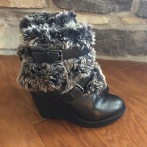 ‼️NWOT-Women’s Baby Phat Boots Sz-10‼️